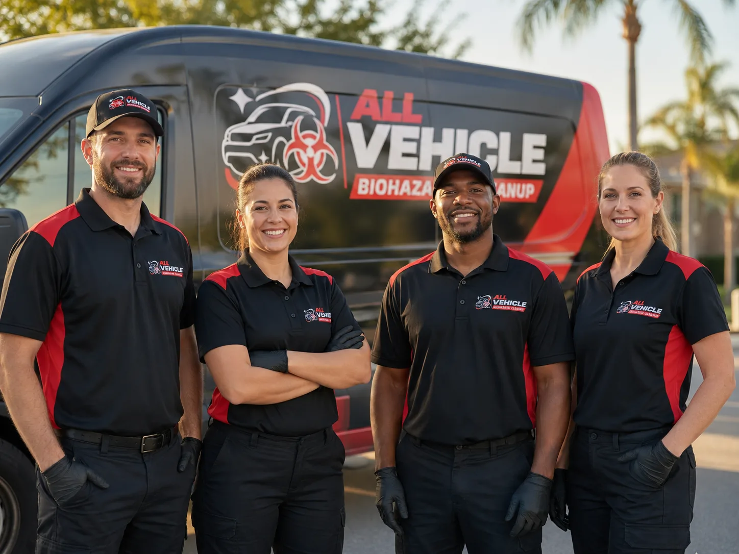 Vehicle Biohazard Cleanup company in Jamesville, VA
